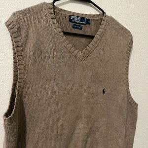 Polo by Ralph Lauren Sweater Vest
